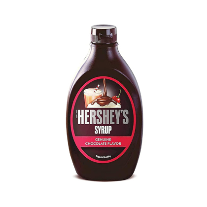 Hersheys Syrup Chocolate Flavour